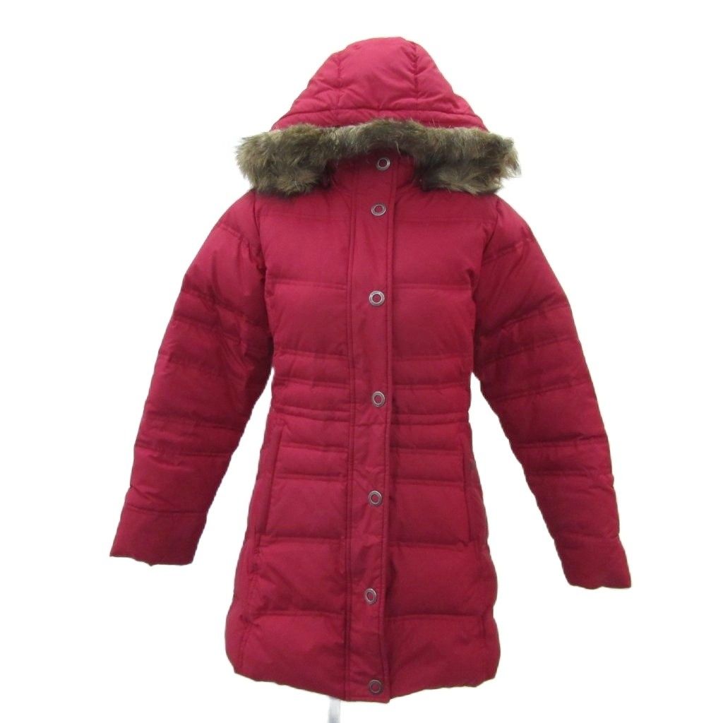 エディーバウアー EDDIE BAUER プレミアムグースダウンジャケット 700