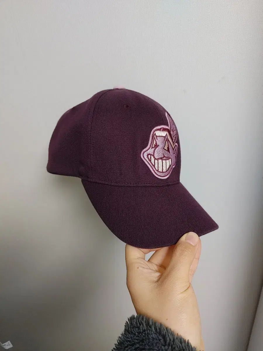 インディアンズ MLB ベースボールキャップ - メルカリ