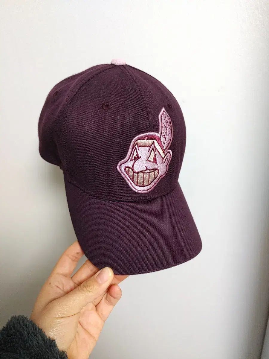 インディアンズ MLB ベースボールキャップ - メルカリ