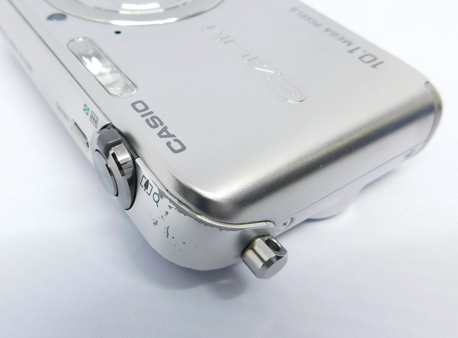 動作確認済み】CASIO EXILIM EX-Z1000 動作確認済み 元箱付き オールド