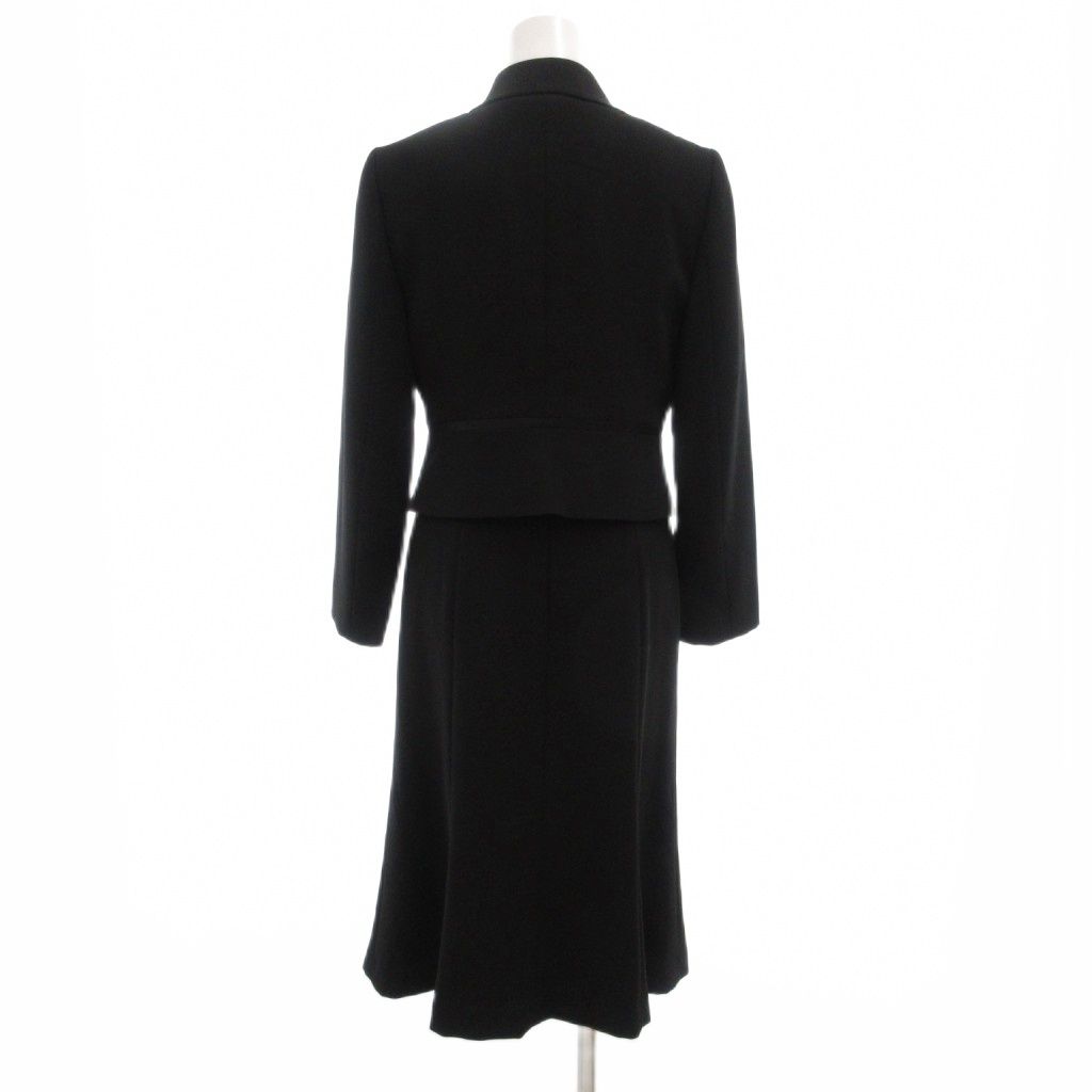 組曲　クミキョク　KUMIKYOKU　フォーマル　ジャケット・ワンピース クミキョク 組曲 KUMIKYOKU Noir フォーマル ワンピーススーツ