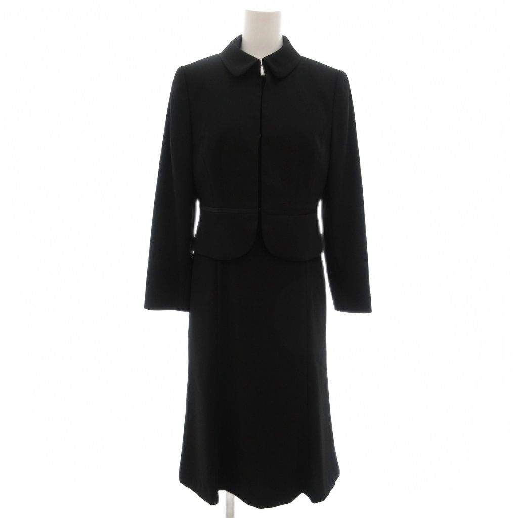 クミキョク 組曲 KUMIKYOKU Noir フォーマル ワンピーススーツ