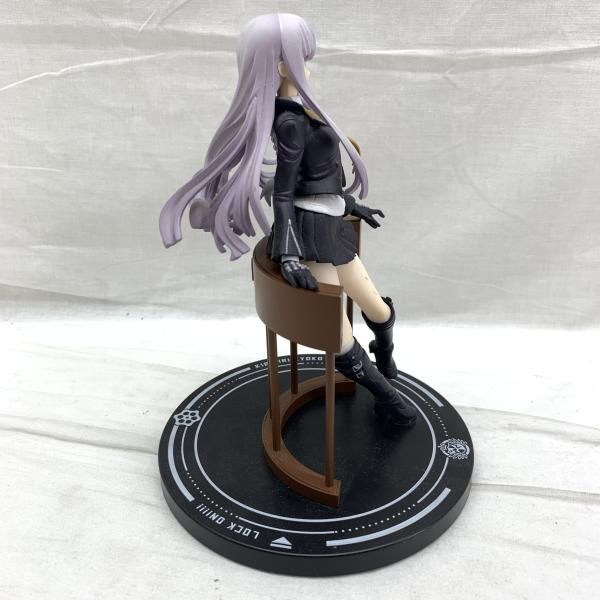 中古】現状品)A賞 霧切響子 フィギュア ｢みんなのくじﾀﾞﾝガﾝﾛﾝﾊﾟ 希望