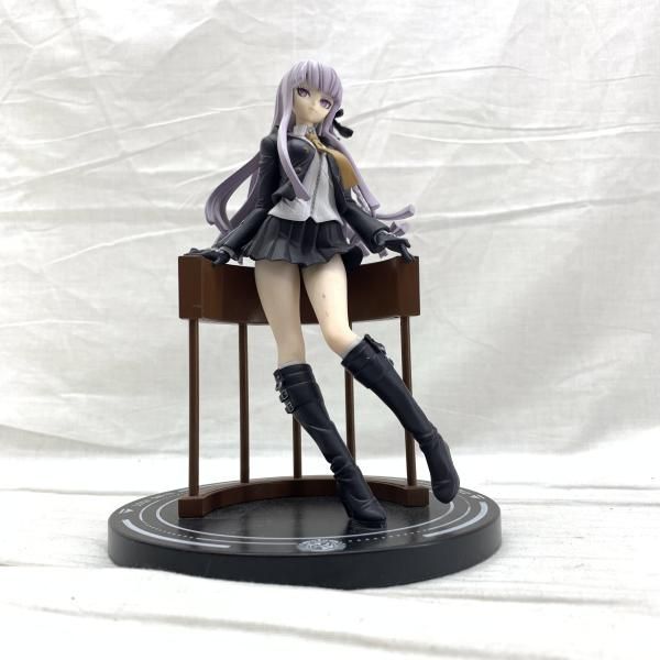 中古】現状品)A賞 霧切響子 フィギュア ｢みんなのくじﾀﾞﾝガﾝﾛﾝﾊﾟ 希望