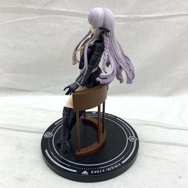 中古】現状品)A賞 霧切響子 フィギュア ｢みんなのくじﾀﾞﾝガﾝﾛﾝﾊﾟ 希望