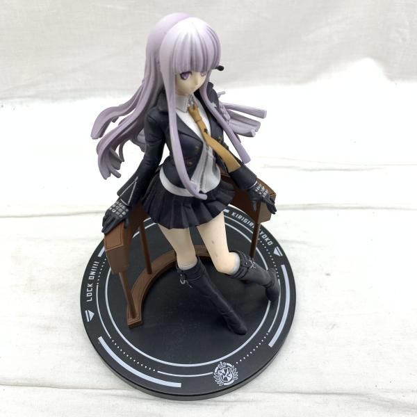 中古】現状品)A賞 霧切響子 フィギュア ｢みんなのくじﾀﾞﾝガﾝﾛﾝﾊﾟ 希望