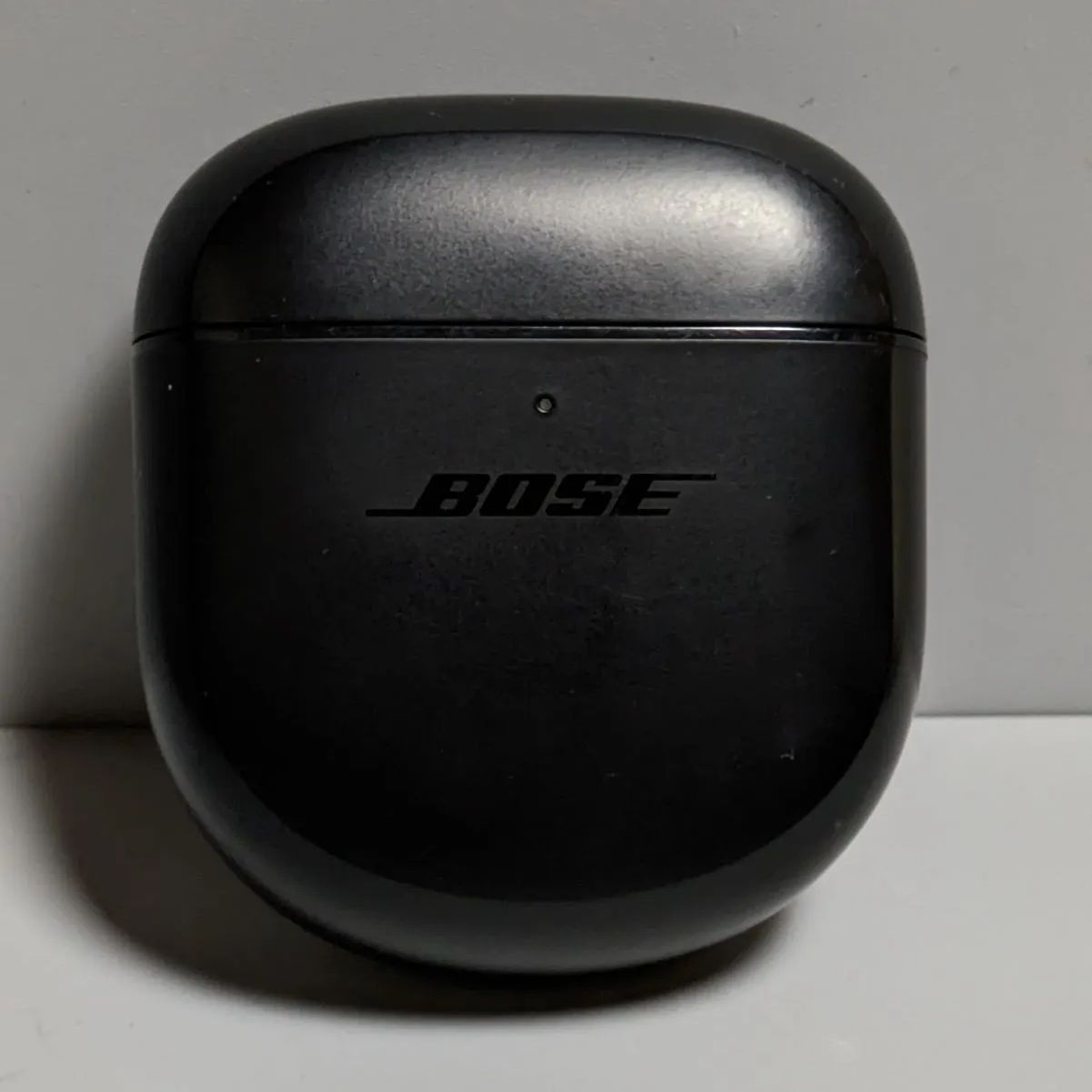 BOSE QuietComfort EarbudsⅡ435911 充電ケースのみ 黒 ブラック 完全 