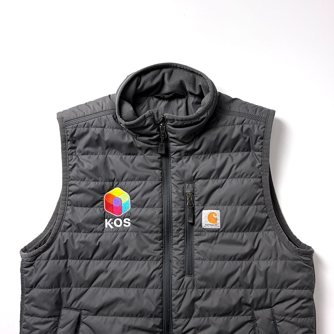 Carhartt カーハート 中綿ベスト ナイロンベスト ワークベスト M
