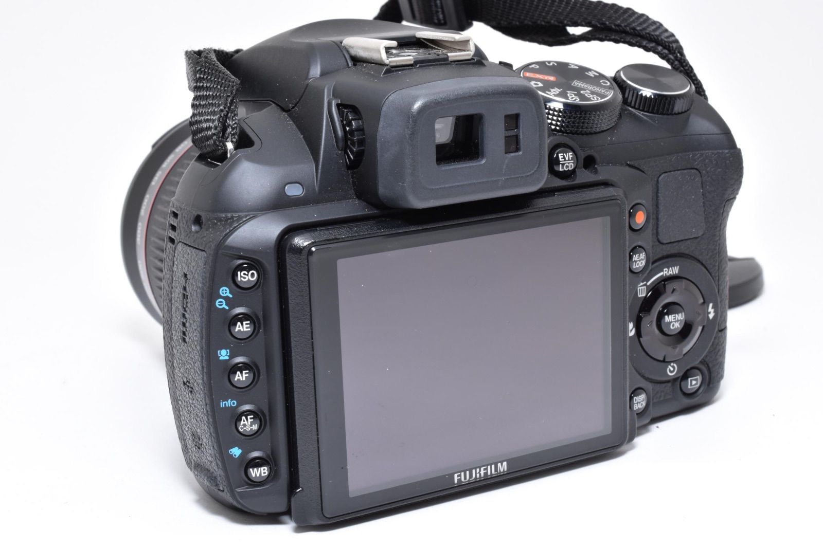 美品】フジフィルム FUJIFILM FINEPIX HS20EXR ブラック - メルカリ