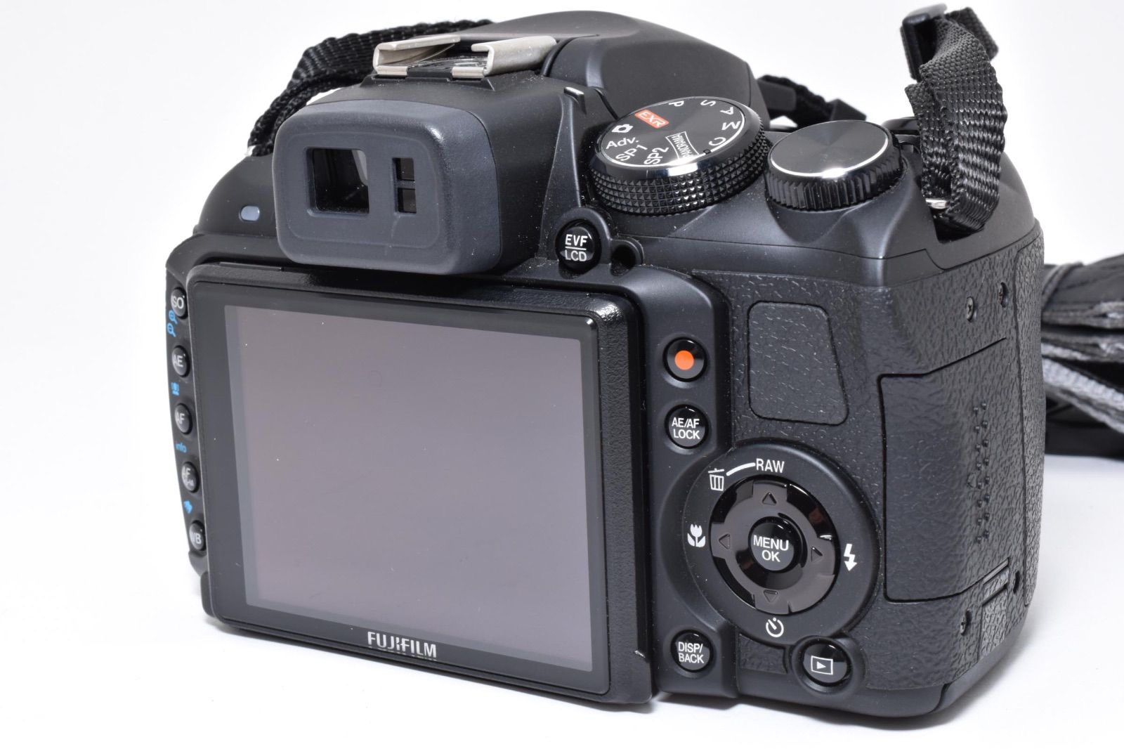 美品】フジフィルム FUJIFILM FINEPIX HS20EXR ブラック - メルカリ