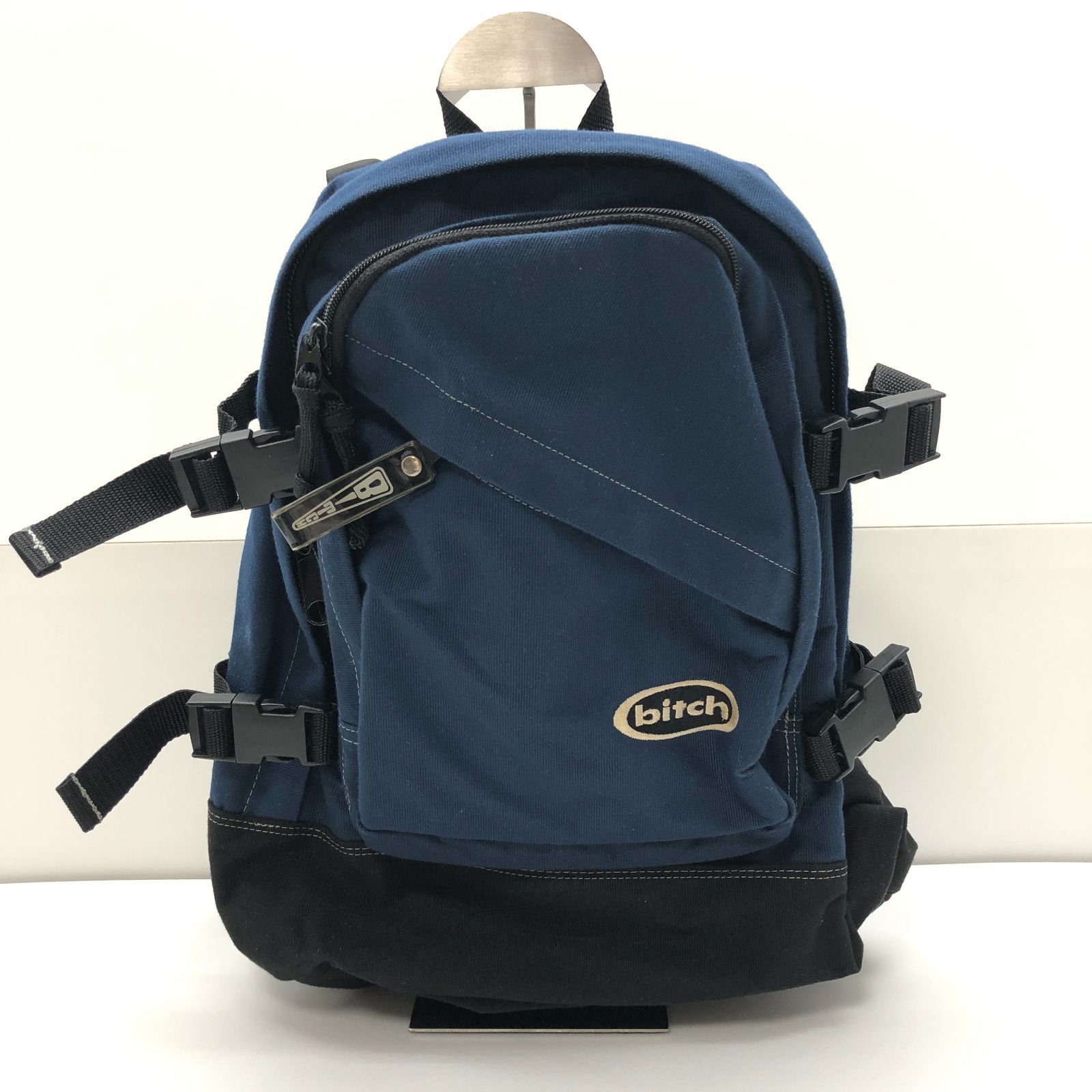 bitch ビッチ リュックサック 中古 ビンテージ スポーツ ストリート系