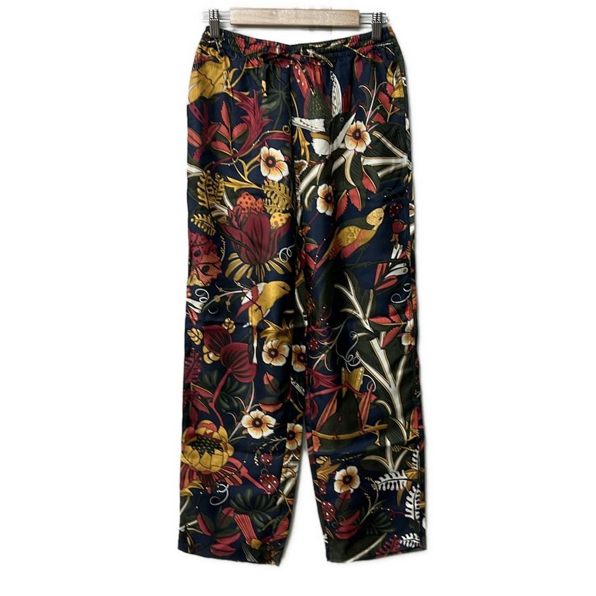 BANANATIME(バナナタイム) パンツ サイズXS レディース美品 - ネイビー