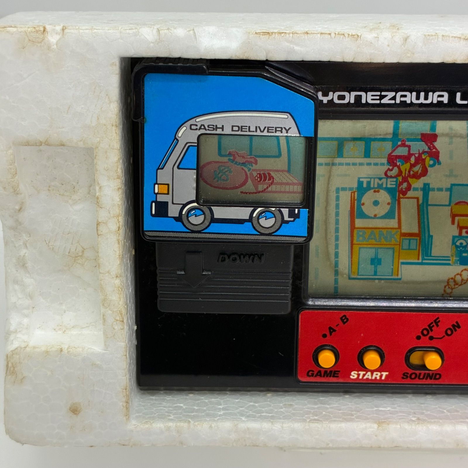 ジャンク品】LCDゲーム『西部警察 PART-Ⅲ』ヨネザワ - メルカリ