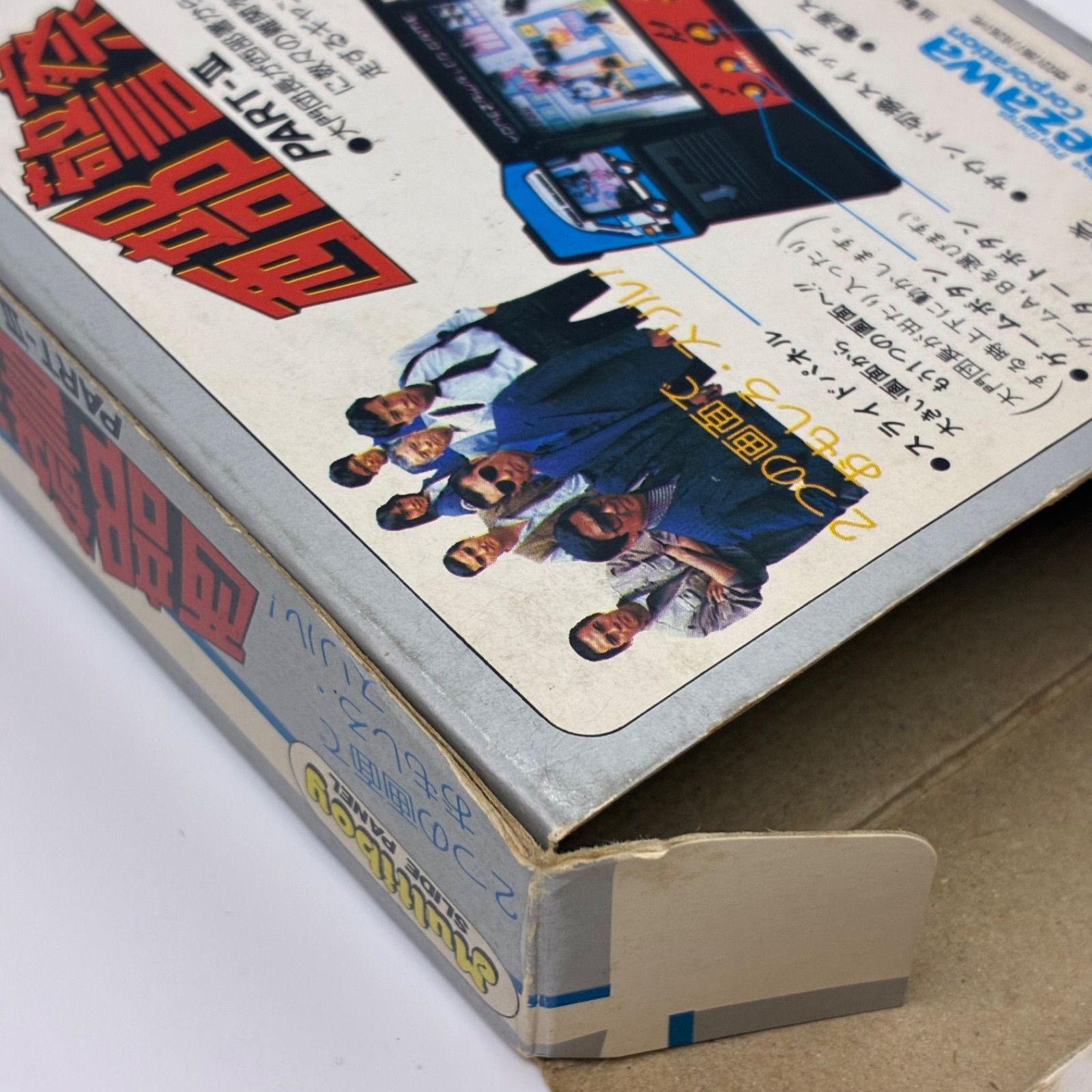 ジャンク品】LCDゲーム『西部警察 PART-Ⅲ』ヨネザワ - メルカリ