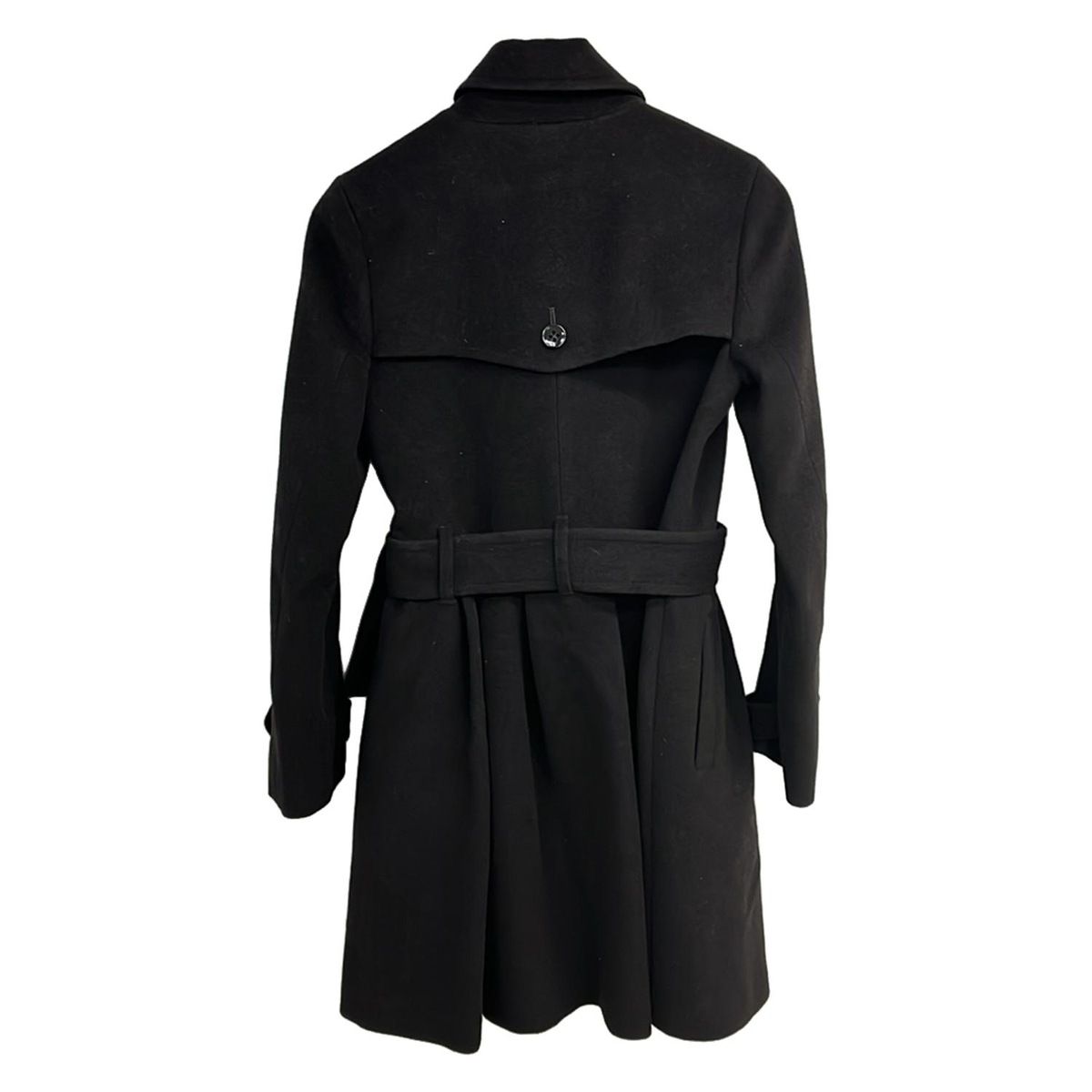 theory(セオリー) コート サイズ2 S レディース美品 - ダークブラウン  