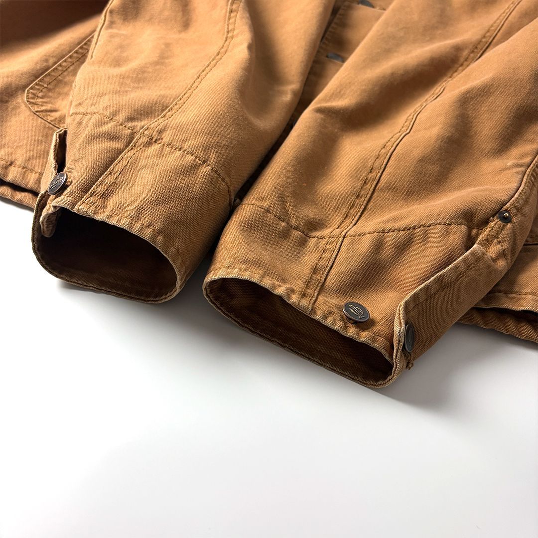 Dickies ディッキーズ ミシガンチョアコート カバーオール ダック