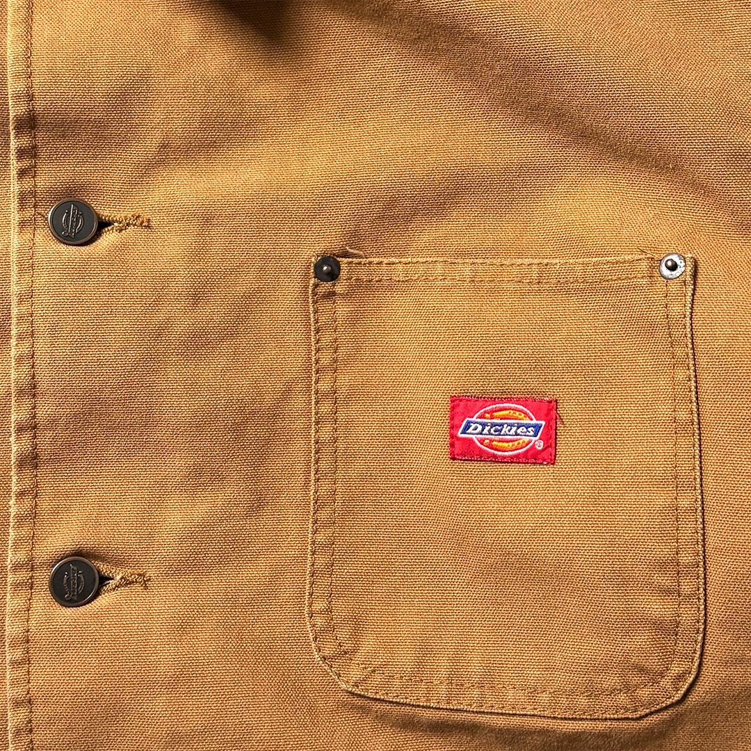 chopp_chopp2263 古着90年代Dickiesダック地カバーオ