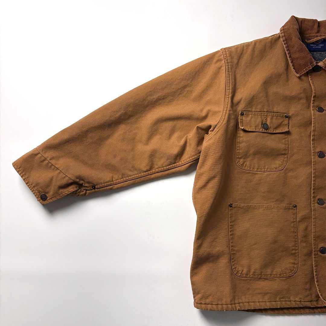 Dickies ディッキーズ ミシガンチョアコート カバーオール ダック