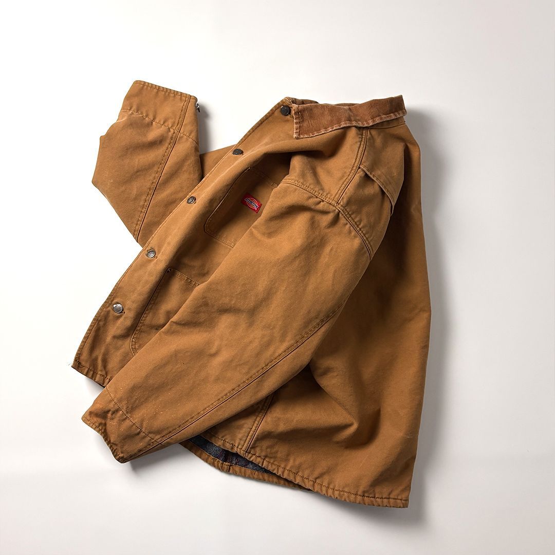 Dickies ディッキーズ ミシガンチョアコート カバーオール ダック