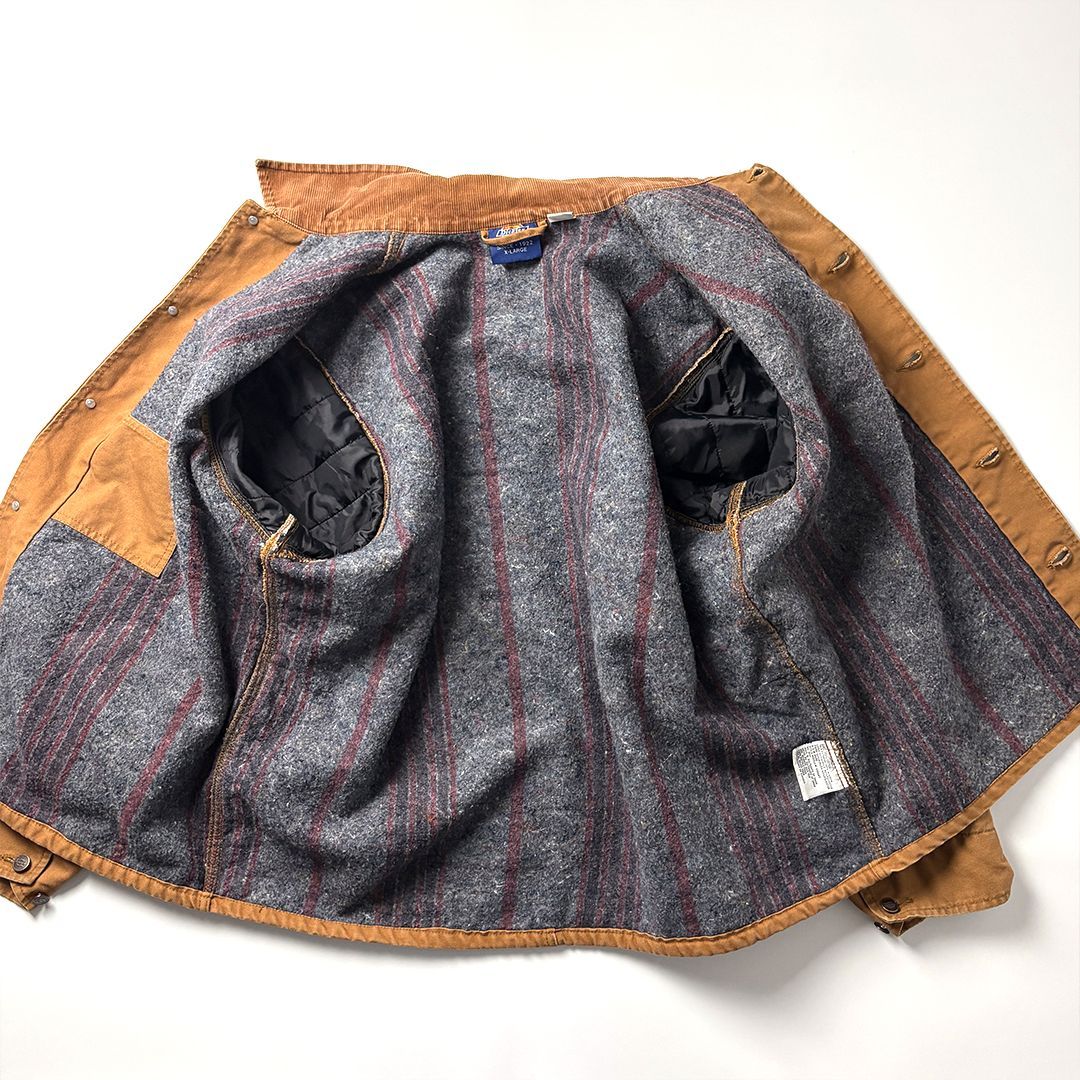 Dickies ディッキーズ ミシガンチョアコート カバーオール ダック