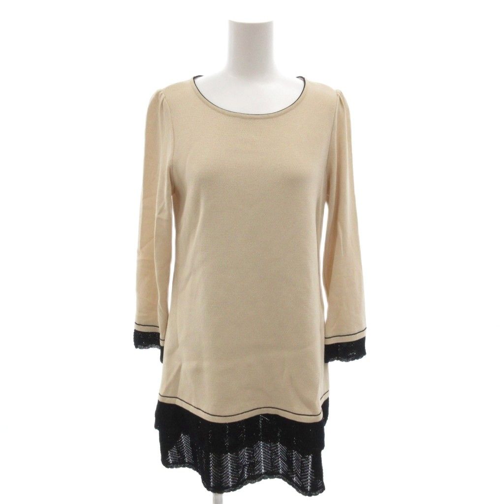 TO BE CHIC チュニック 40サイズ TO BE CHIC（トゥー ビー シック）の