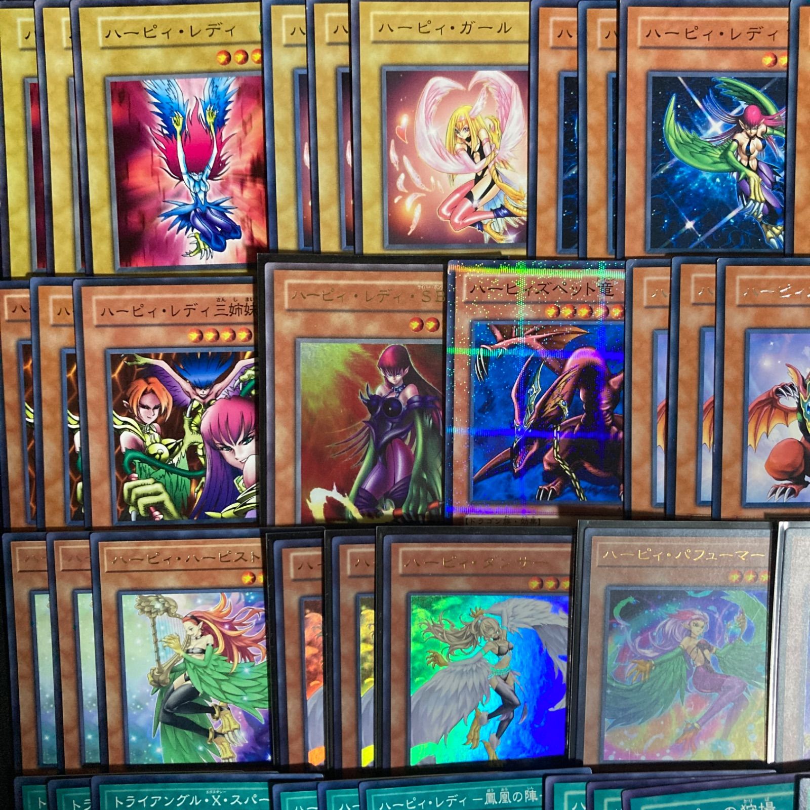 ハーピィ デッキパーツ まとめ売り 関連パーツ 新規 - メルカリ