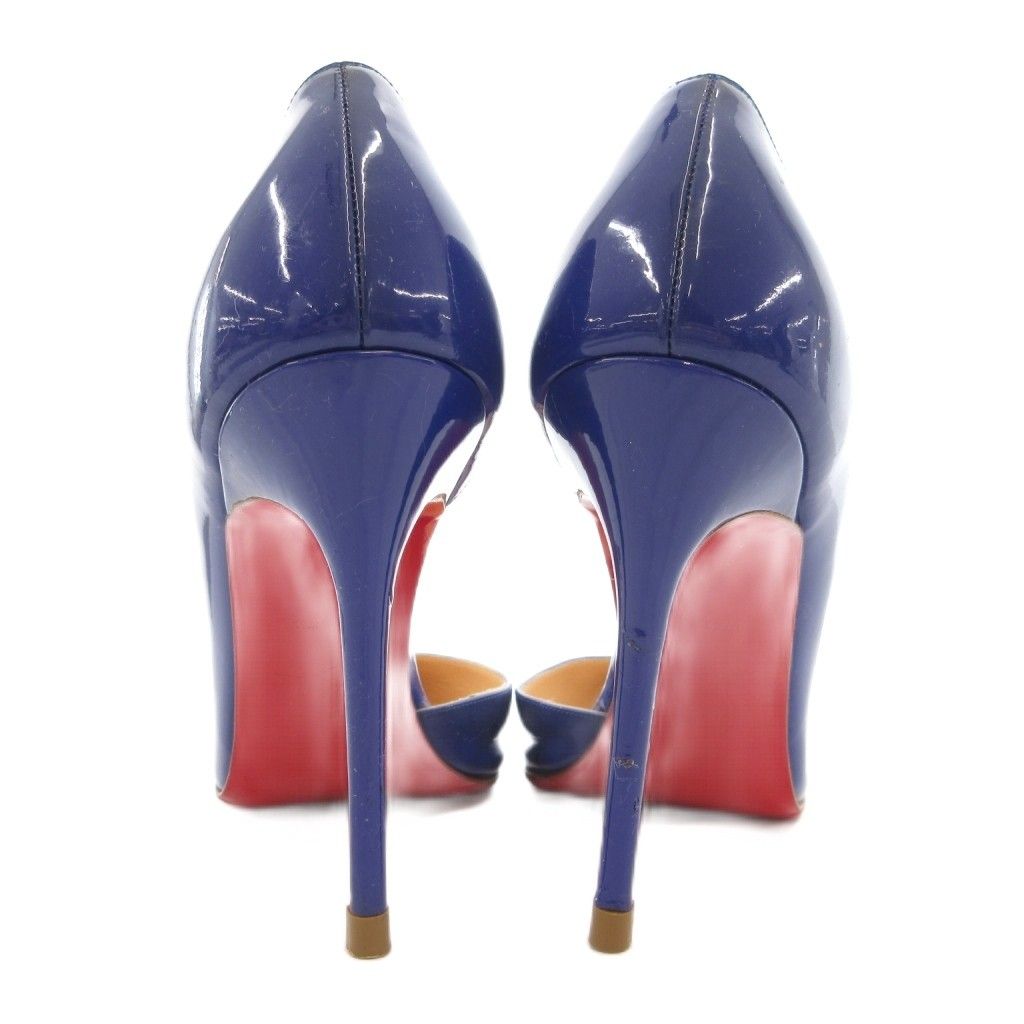 クリスチャンルブタン Christian louboutin イリザ Iriza パンプス