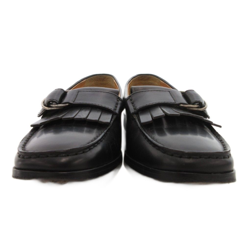 トッズ TOD'S スリッポン ドライビングシューズ レザーローファー