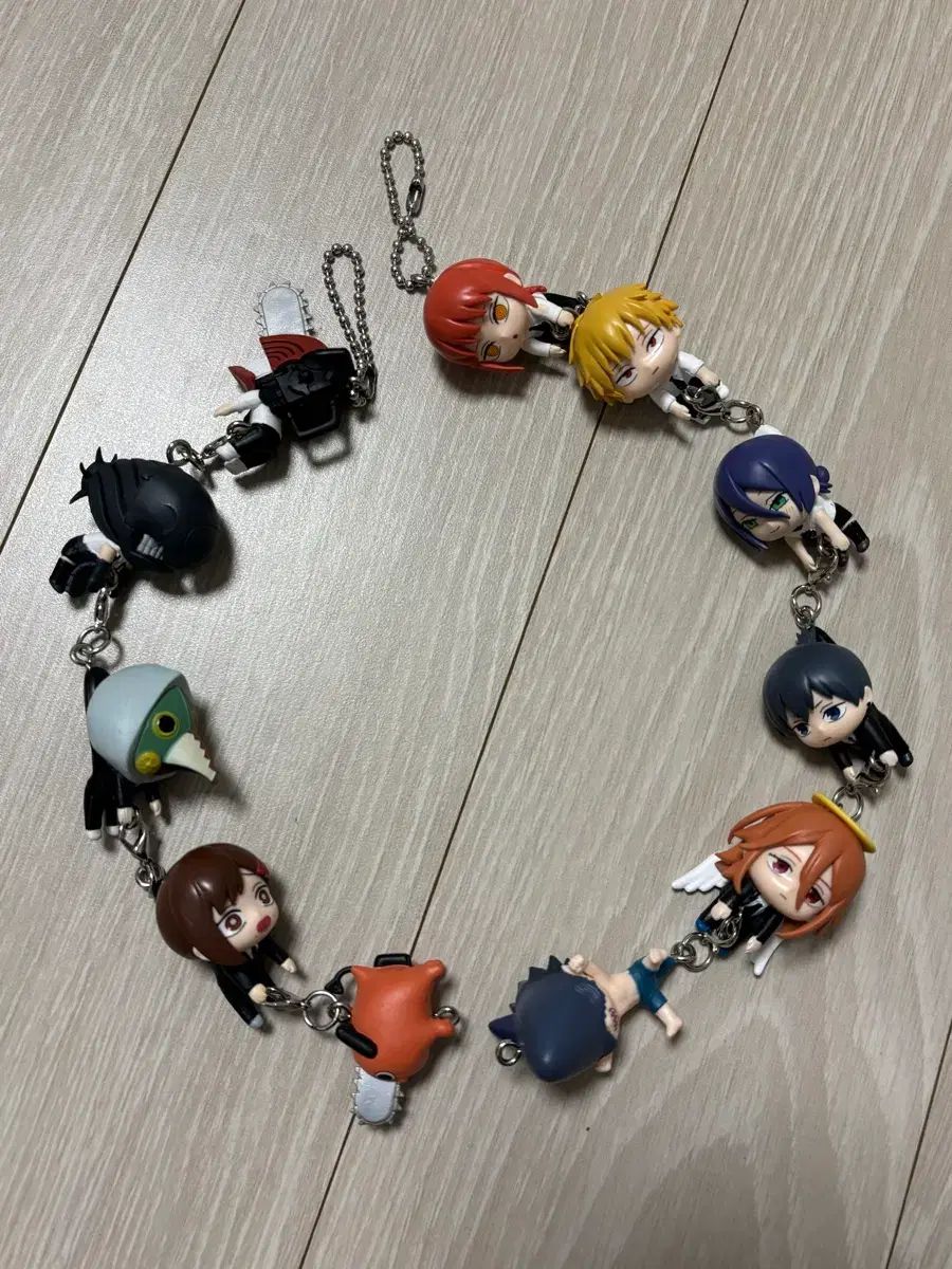 チェンソーマン デロンデロン ガチャ 1 2弾 全種