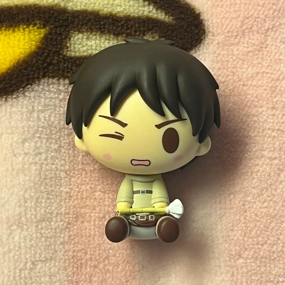 進撃の巨人 一番くじ ちょこのっこ フィギュア I賞 Secret Honey