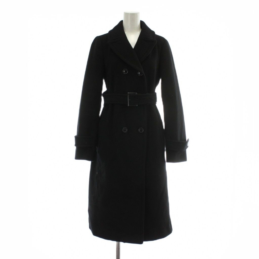 ブルーレーベルクレストブリッジ BLUE LABEL CRESTBRIDGE Pコート