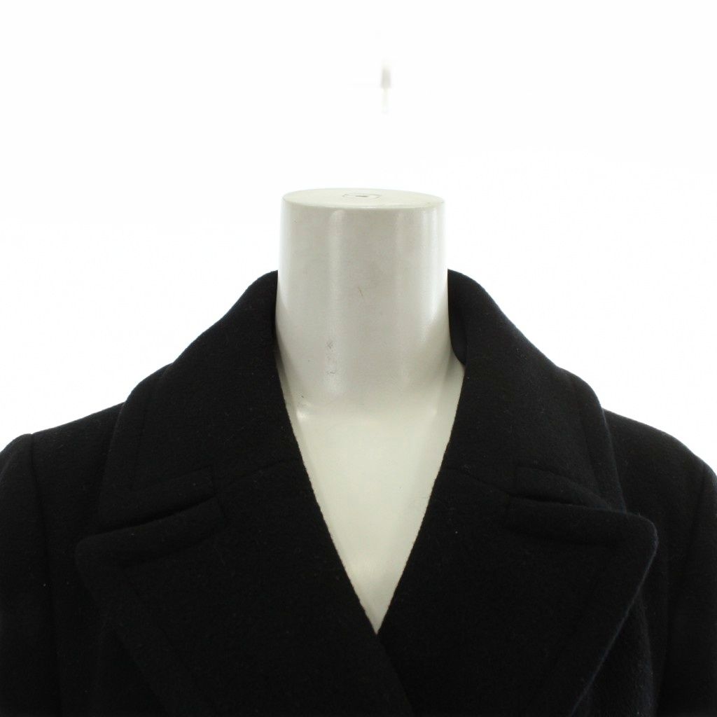 ブルーレーベルクレストブリッジ BLUE LABEL CRESTBRIDGE Pコート