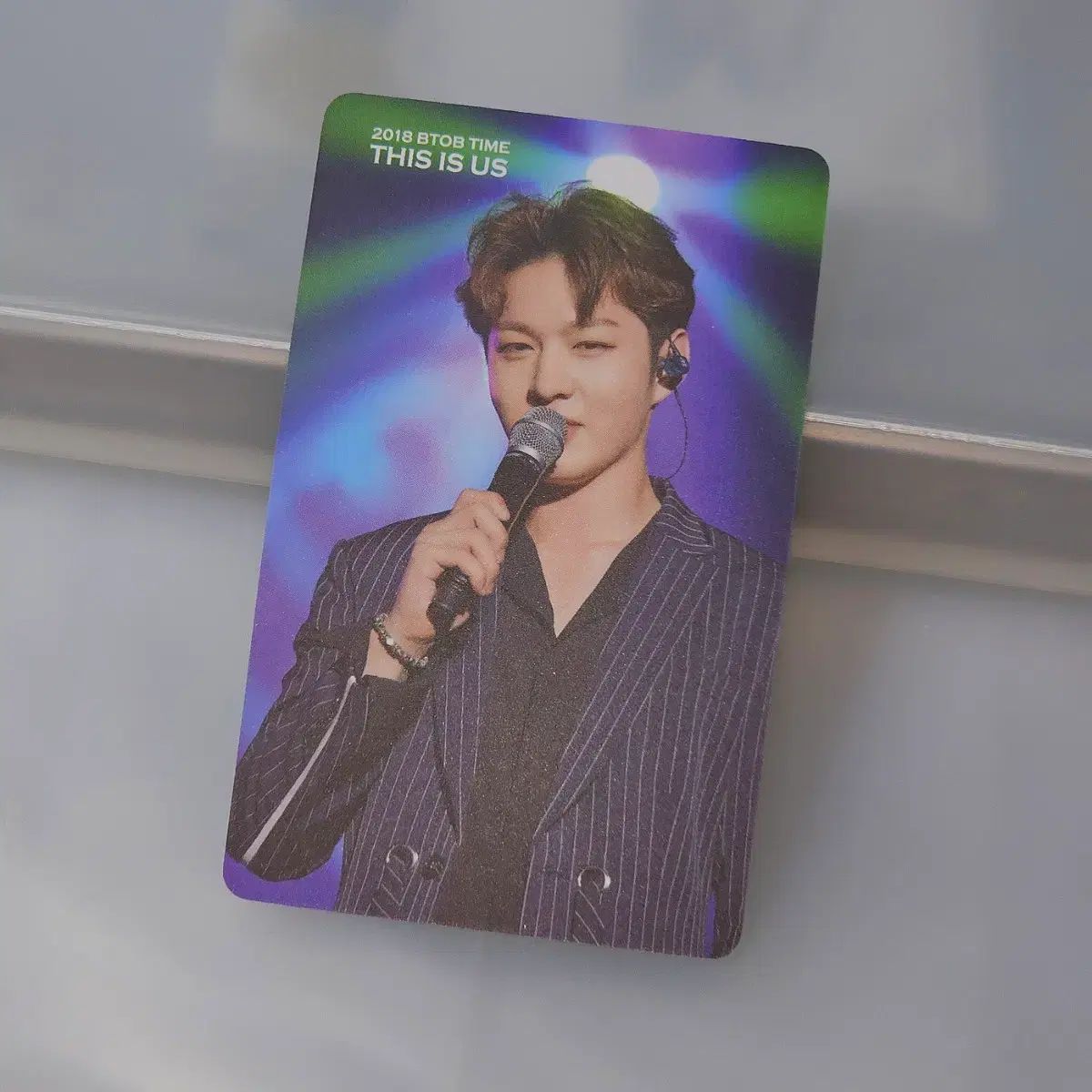 BTOB(ビートゥービー) 夏 コンサート フォトブック イ・チャンソプ