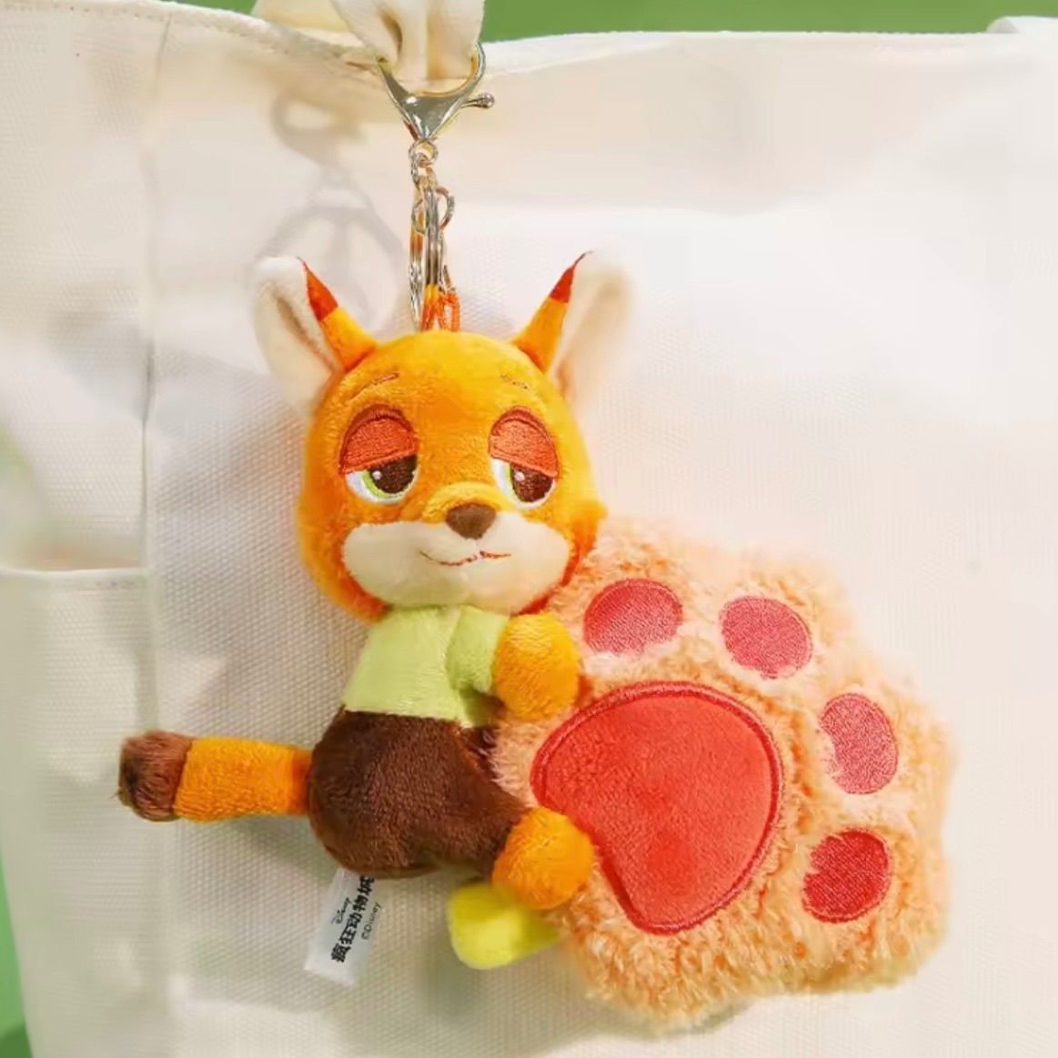 大人気ペアセット❣️Disney ズートピア ニック・ワイルド＆ジュディ