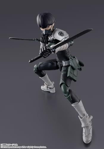  NATIONS S H フィギュアーツ 怪獣8号 保科宗四郎 約140 mm PVC ABS製 塗装済み可動フィギュア 彡 ba 827490 その他 キッチン 食器