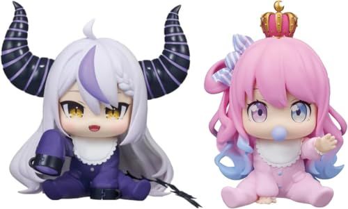 ホロライブ IF -ホロベイビーズ- ラプラス ダークネス & 姫森ルーナ