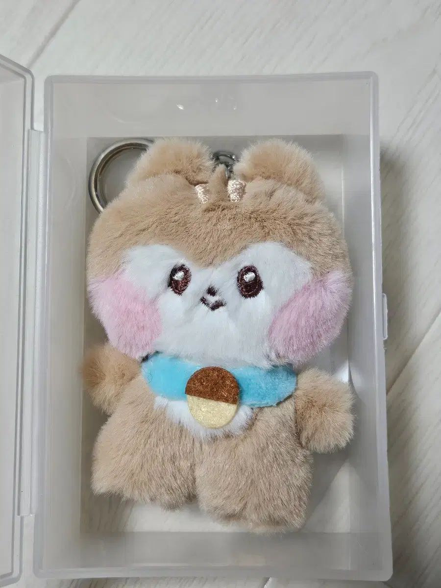 ive ポップアップ ガウル ぬいぐるみキーホルダー IVE（アイヴ