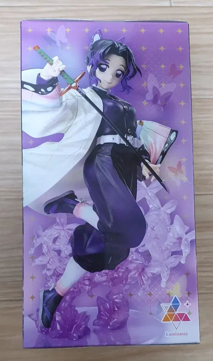 SEGA ルミナスタ 鬼滅の刃 胡蝶しのぶ フィギュア