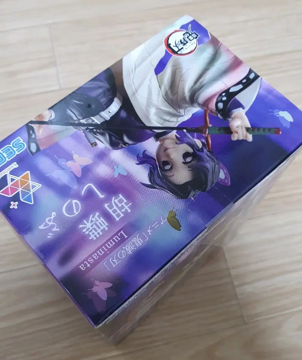  SEGA ルミナスタ 鬼滅の刃 胡蝶しのぶ フィギュア その他 タレントグッズ