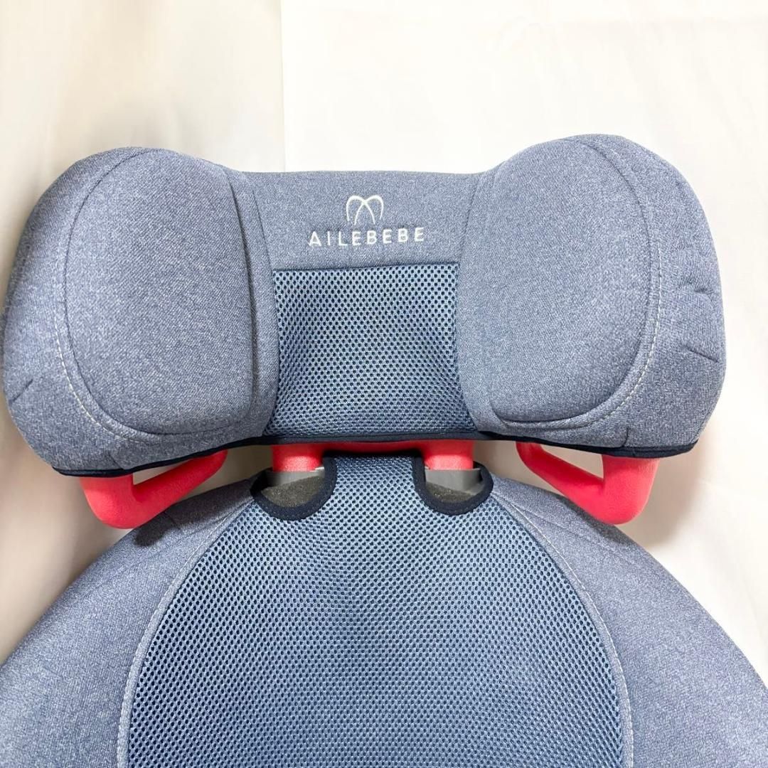 美品 AILEBEBE エールベベ サラット3ステップ クワトロプレミアムW