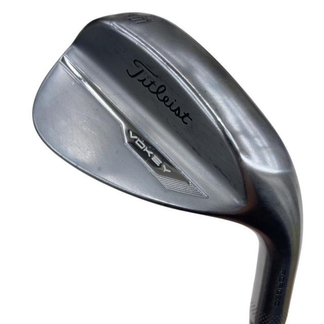 中古】 タイトリスト VOKEY FORGED(2021) 56°/12°K ウェッジ WG BV 105