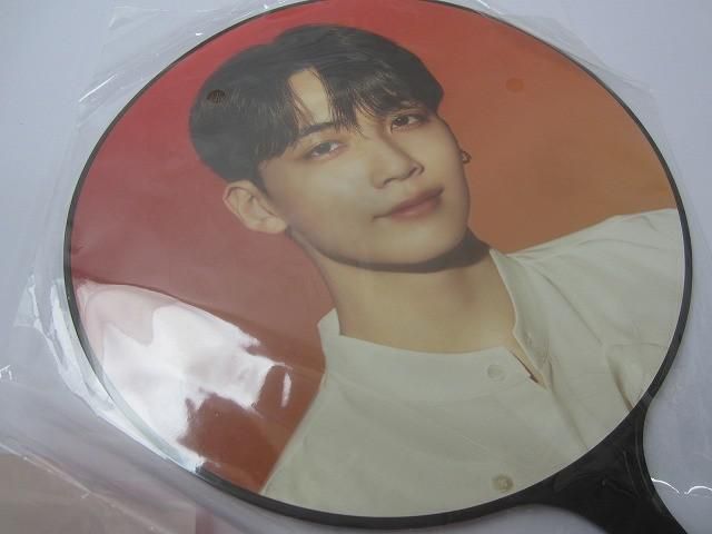 SEVENTEEN ジョンハン BE THE SUN うちわ SEVENTEEN be the sun ジョンハン うちわ S11569388 - アイドル