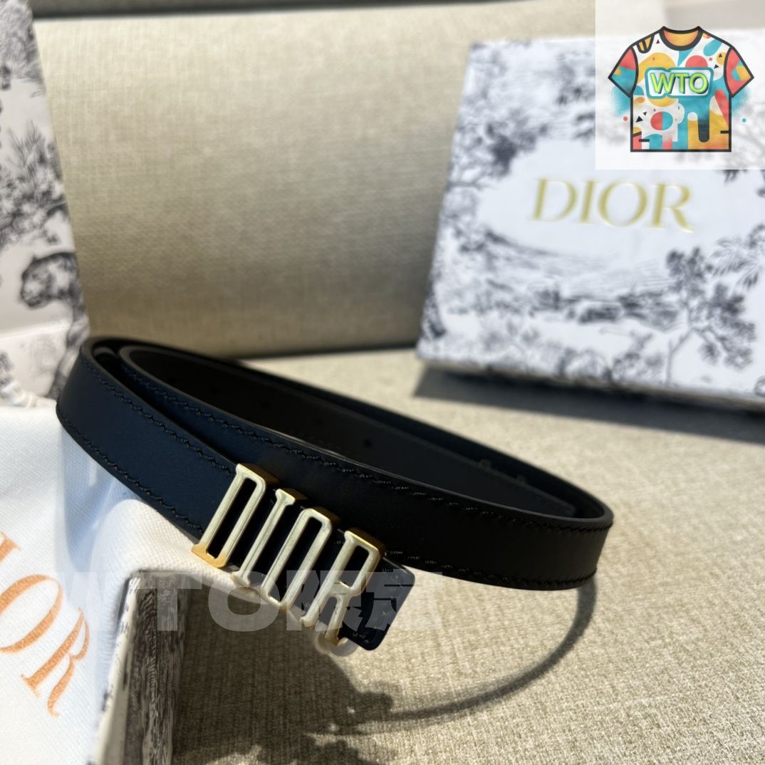 Dior ベルト05 - メルカリ