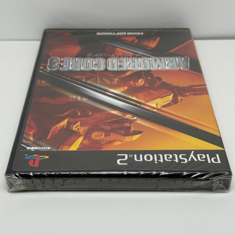 ☆未開封品☆PSソフト アーマードコア（ベスト版） ☆未開封品☆PS