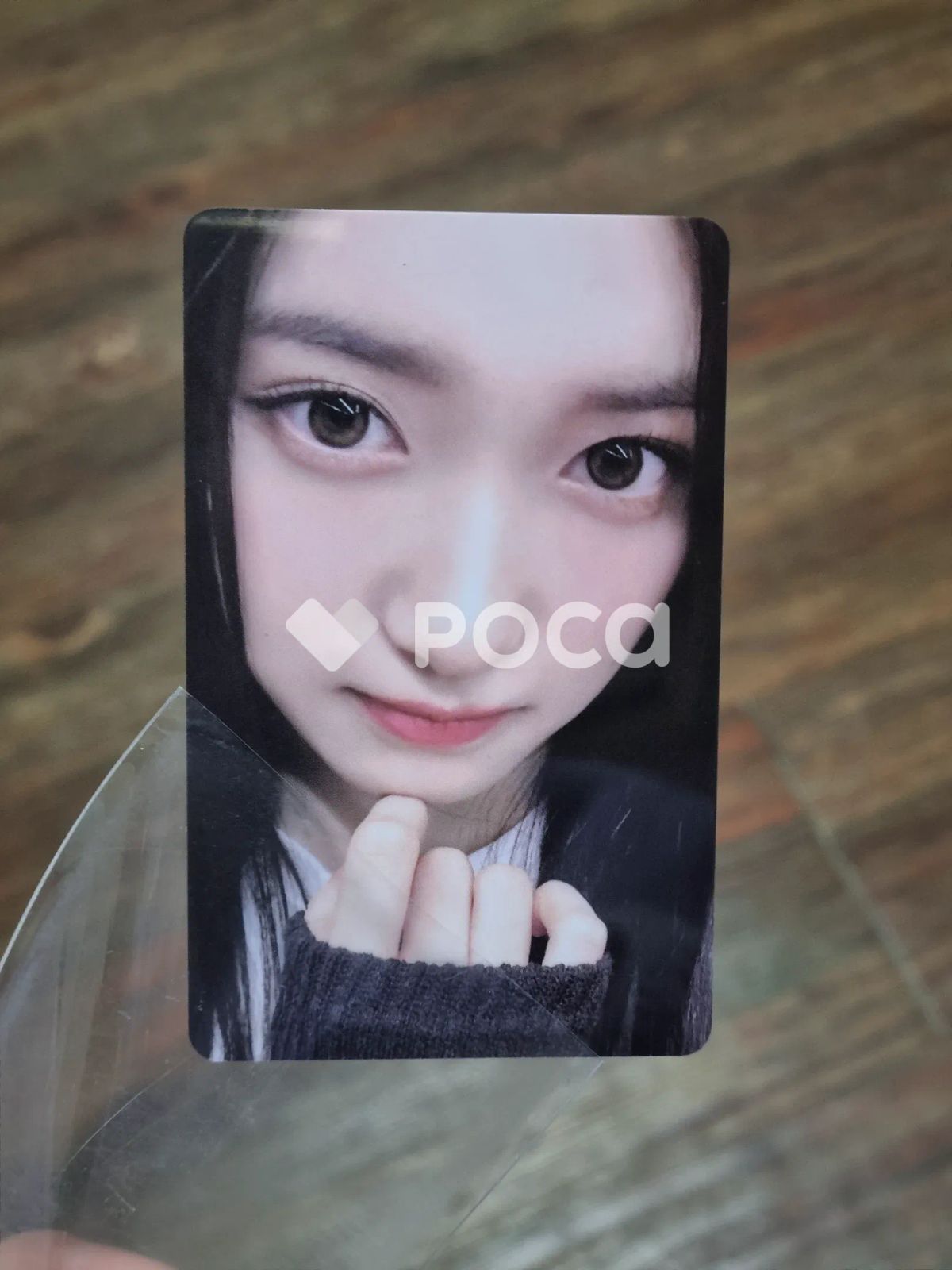 IVE ELEVEN イソwithdrama lucky draw ラキドロ IVE ELEVEN イソ