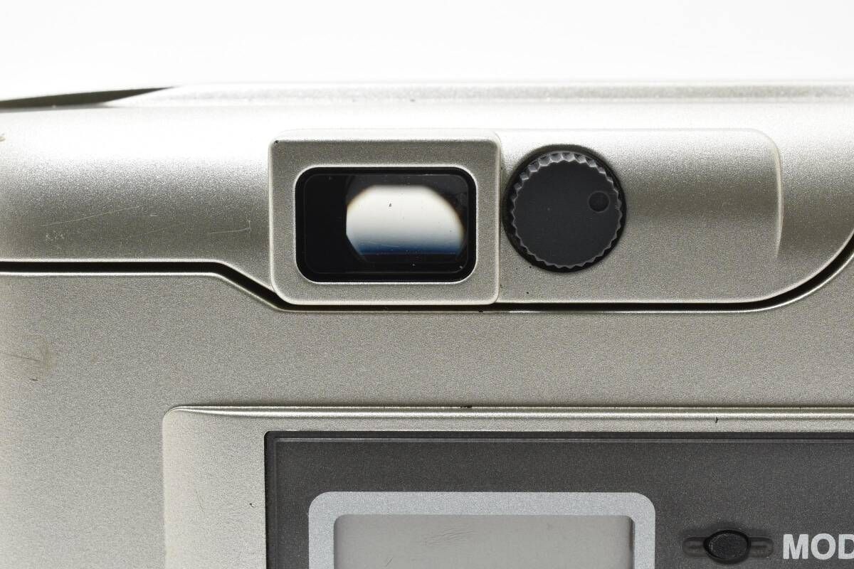 ☆ジャンク☆ オリンパス Olympus μ-II 110 コンパクト フィルムカメラ