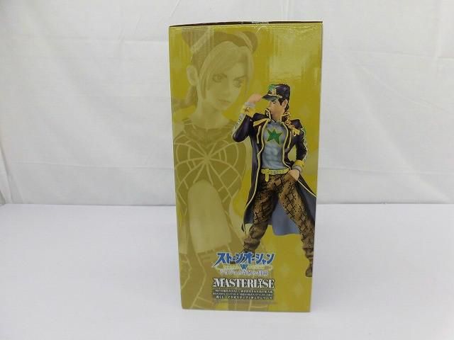 未開封】 フィギュア ジョジョの奇妙な冒険 ストーンオーシャン The