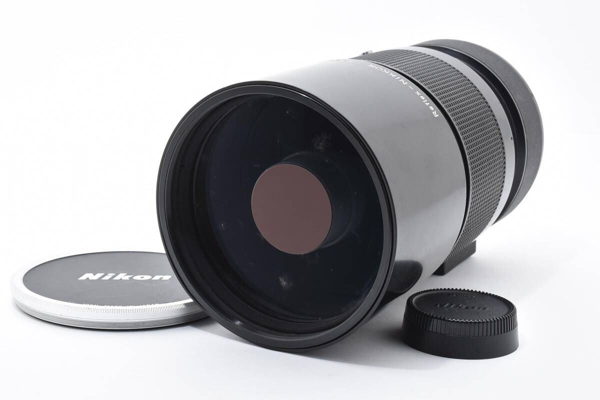 ☆ジャンク品☆カメラレンズ Reflex-NIKKOR 1000mm F11 Nikon Nikon