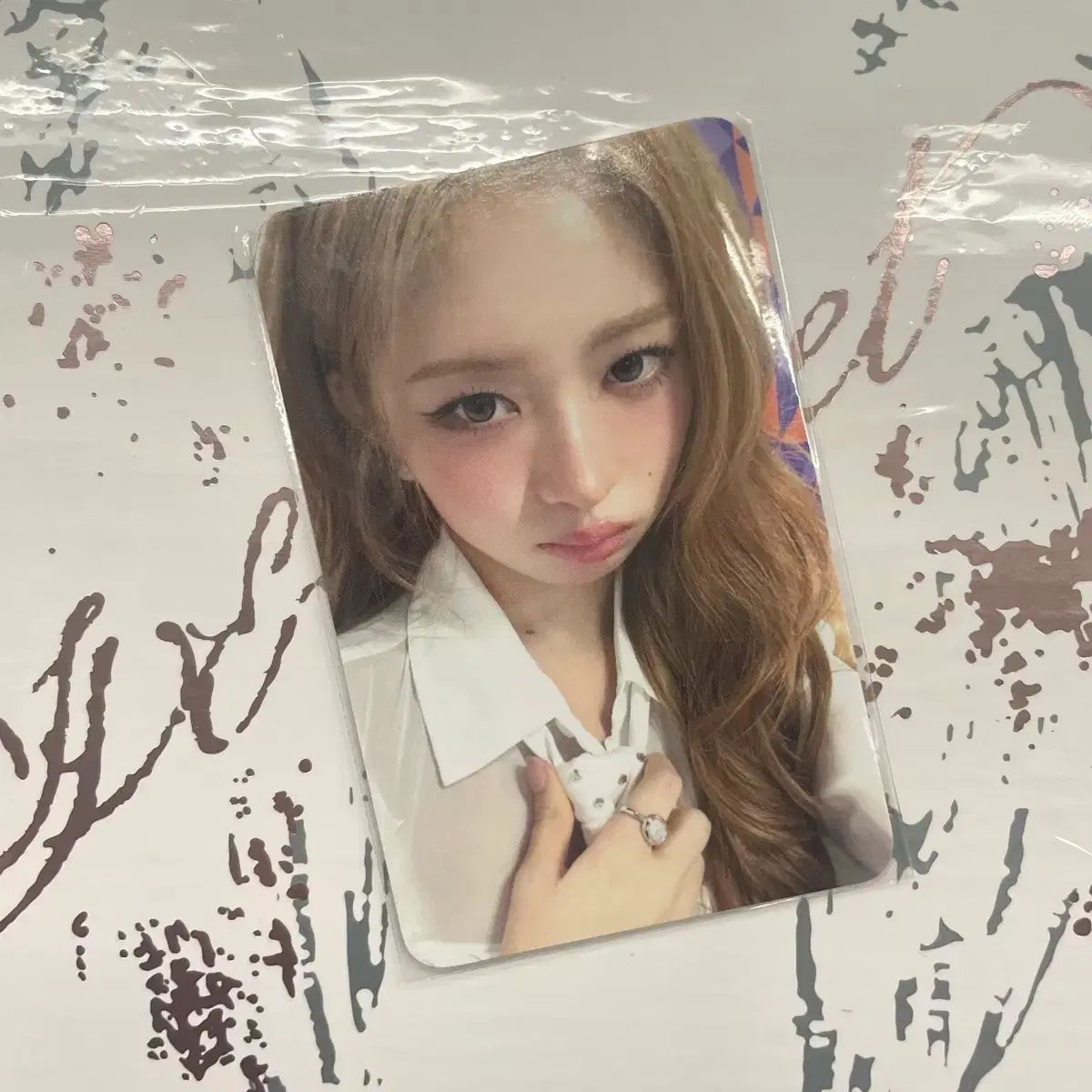 レイ最安値) IVE（アイヴ） Secret Honey シークレットハニー Withmuu