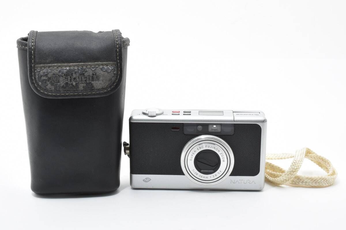 ☆ジャンク☆ 富士フイルム FUJIFILM NATURA NS コンパクトフィルム